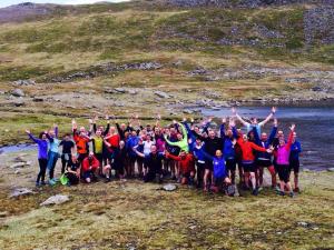 Berghaus Trail Team 2014