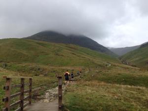 Stunning place for a run