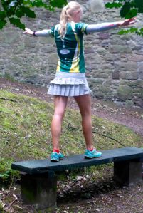 For running or just playing around