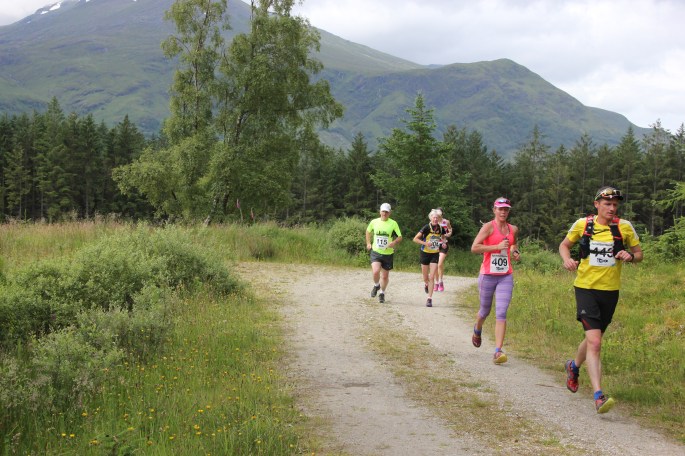 Getting into our groove