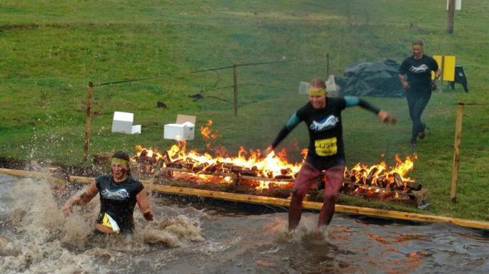 Did someone yell 'FIRE'!