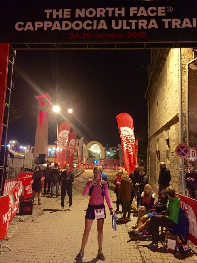 Proud to be finished