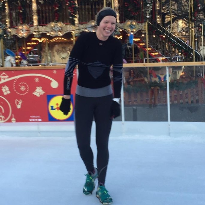 Fun & Games on the ice