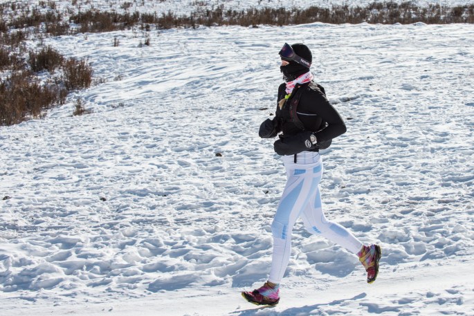 Action shot (Photo by Johnny Graham - Digitalpict Photography)