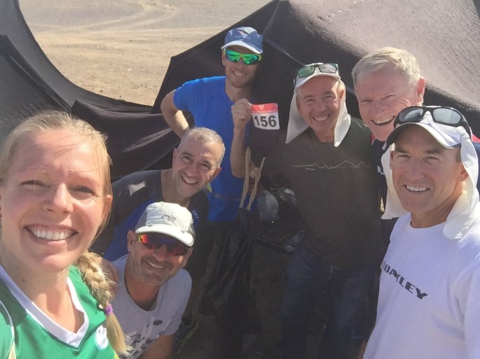 Queen of the Desert & tent 156