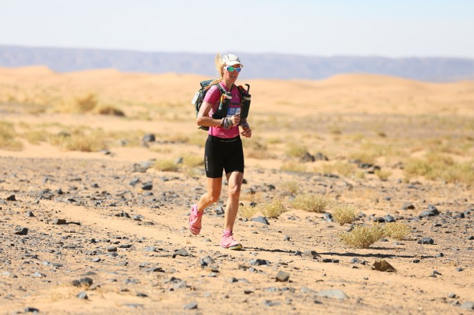 X-Bionic is the right kit in MdS